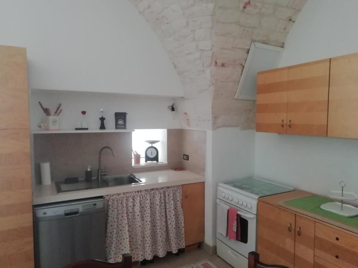 Casa Vacanze Giovanni Cesare Ночі Екстер'єр фото