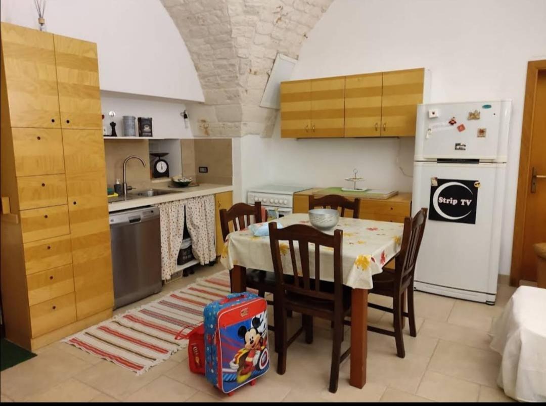 Casa Vacanze Giovanni Cesare Ночі Екстер'єр фото