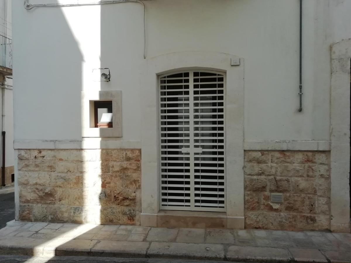 Casa Vacanze Giovanni Cesare Ночі Екстер'єр фото